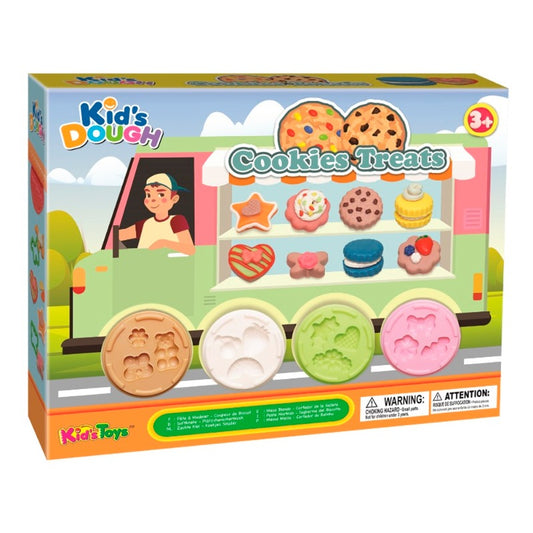 JOUET PATE A MODELER REF 11724