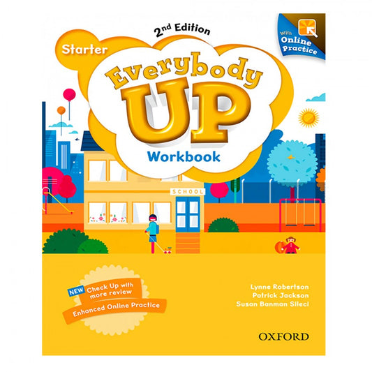 MP EVRYBODY UP WORKBOOK STARTER  2 EDITION OXFORD