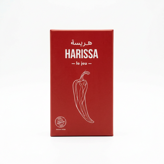HARRISA le jeu
