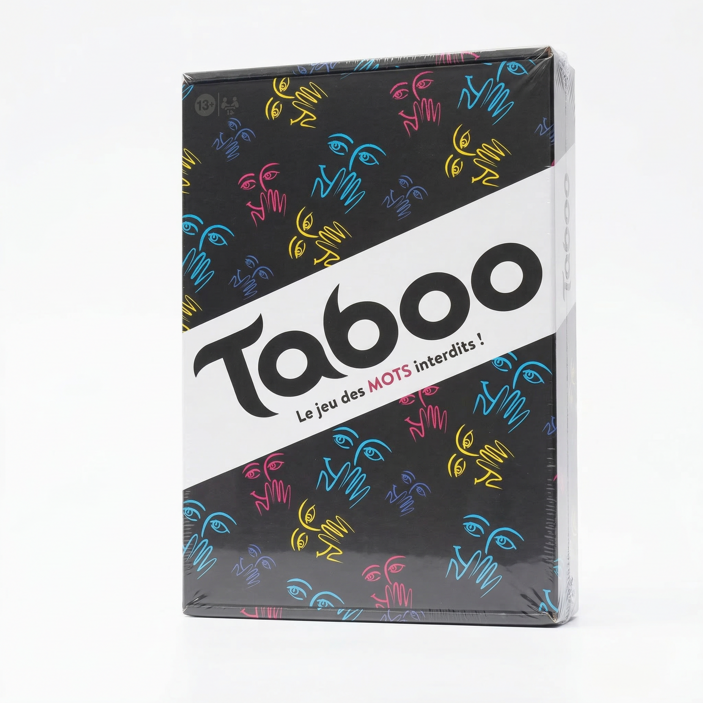 JOUET TABOO REF 0138F-2
