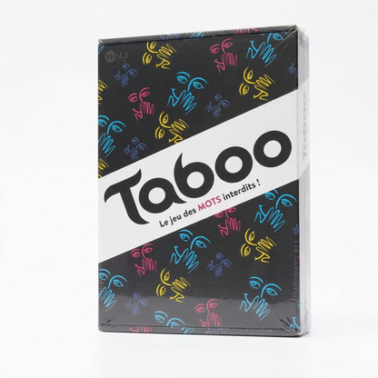 JOUET TABOO REF 0138F-2