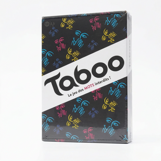 JOUET TABOO REF 0138F-2