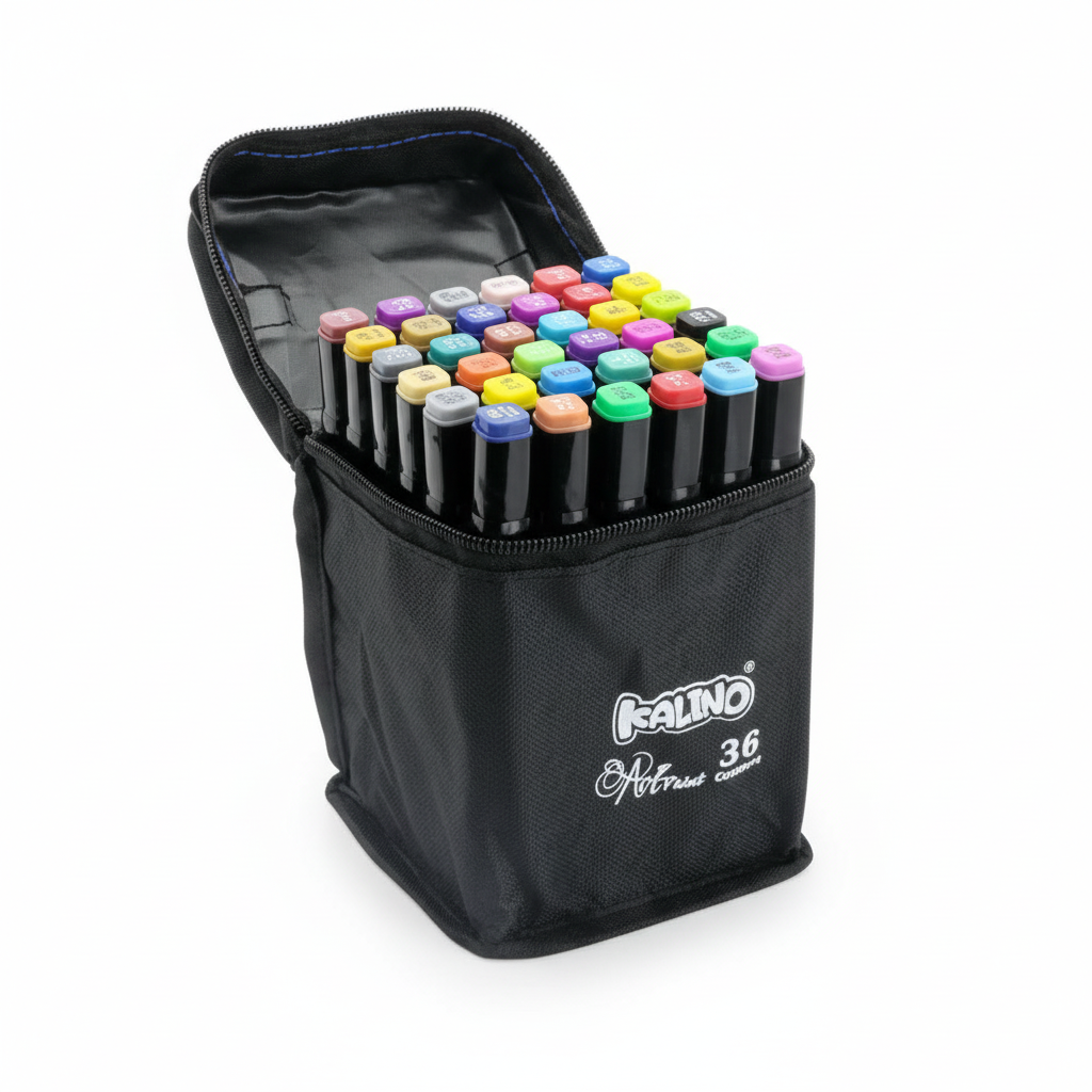 MARQUEUR DE PEINTURE KALINO DE 36 REF 5093