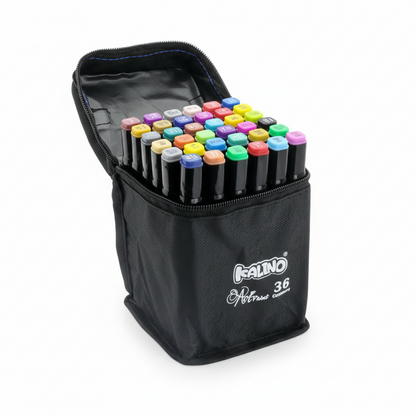 MARQUEUR DE PEINTURE KALINO DE 36 REF 5093