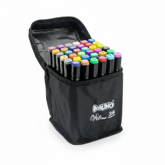 MARQUEUR DE PEINTURE KALINO DE 36 REF 5093