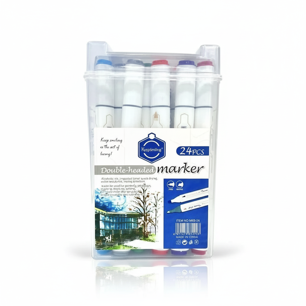 MARQUEUR DE PEINTURE KEEPSMILING DP DE 24 FA800-125