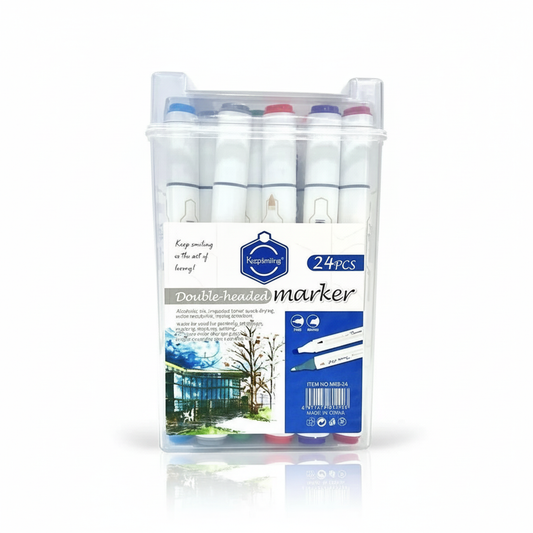 MARQUEUR DE PEINTURE KEEPSMILING DP DE 24 FA800-125