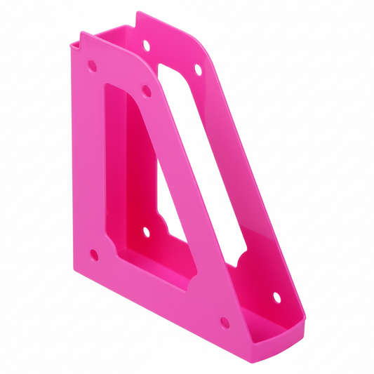 PORTE REVUE FAIBO PASTEL ROSE