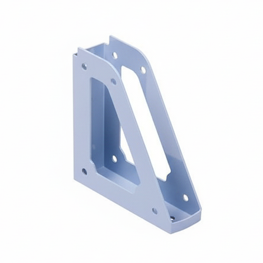 PORTE REVUE FAIBO PASTEL BLEU