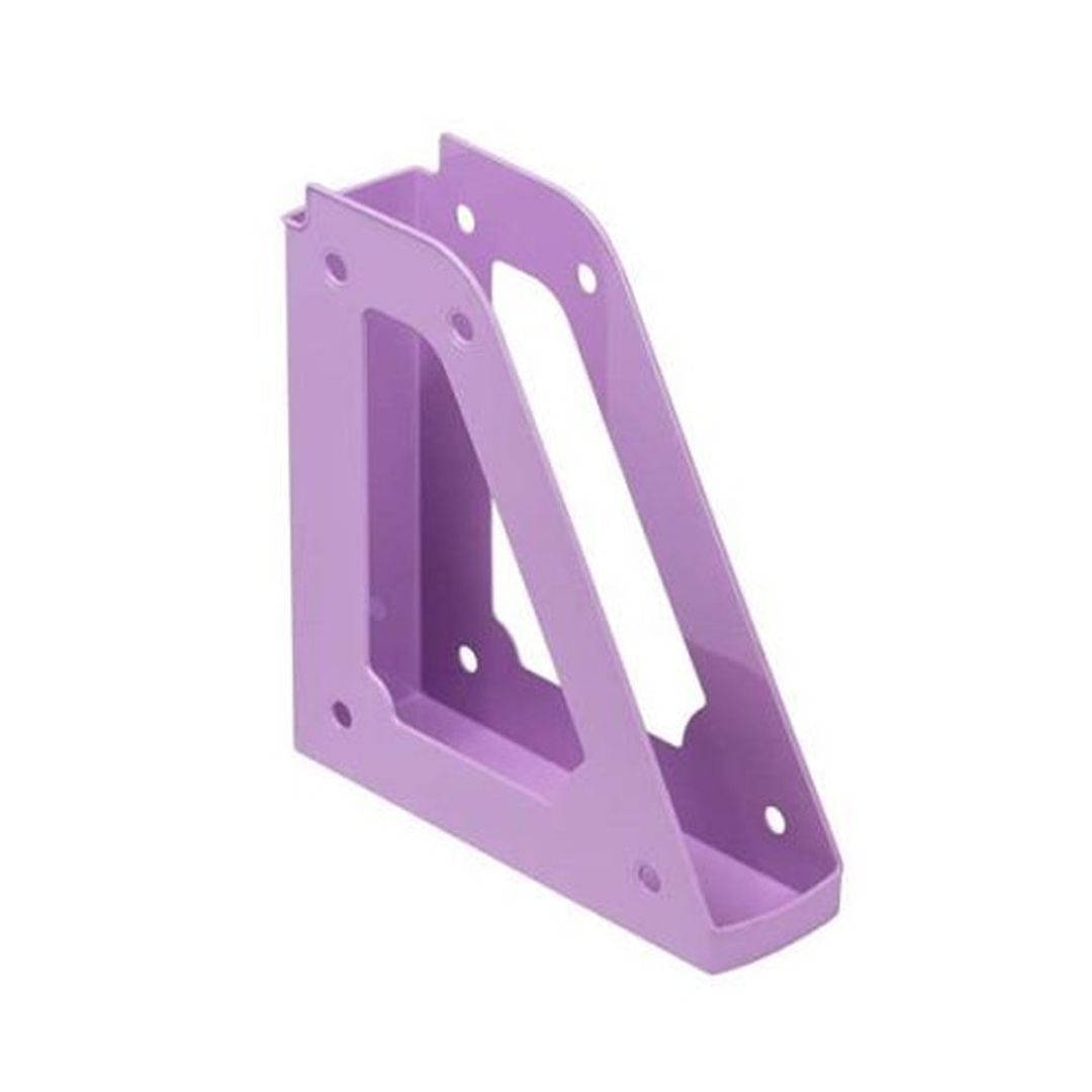 PORTE REVUE FAIBO PASTEL VIOLET