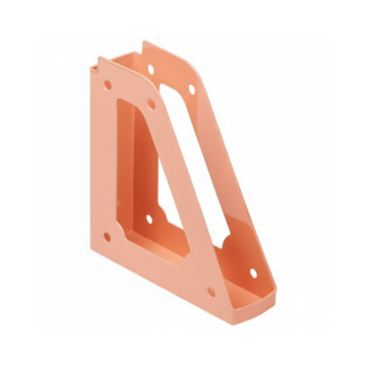 PORTE REVUE FAIBO PASTEL ORANGE