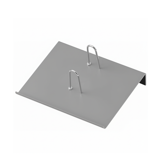 SOCLE BLOC EPHEMERIDE FAIBO PLASTIQUE AN/MET GRIS