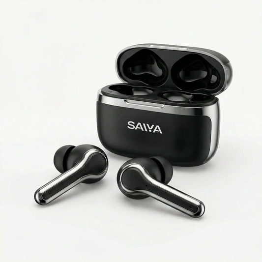 AIRPODS SAIYA 6 MICROS ANTI BRUITS REF YB6