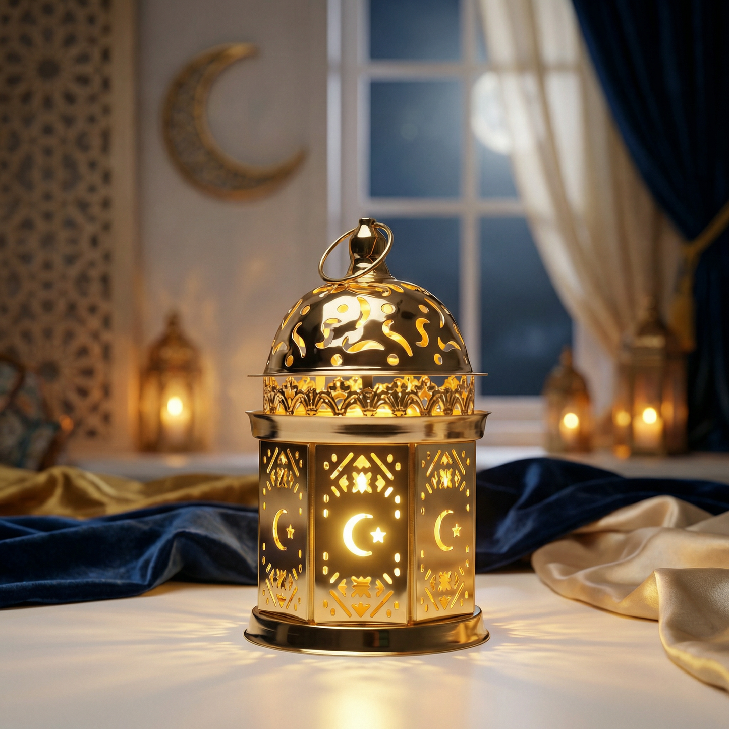 FANOUS RAMADAN 20CM REF BAJ-24-936