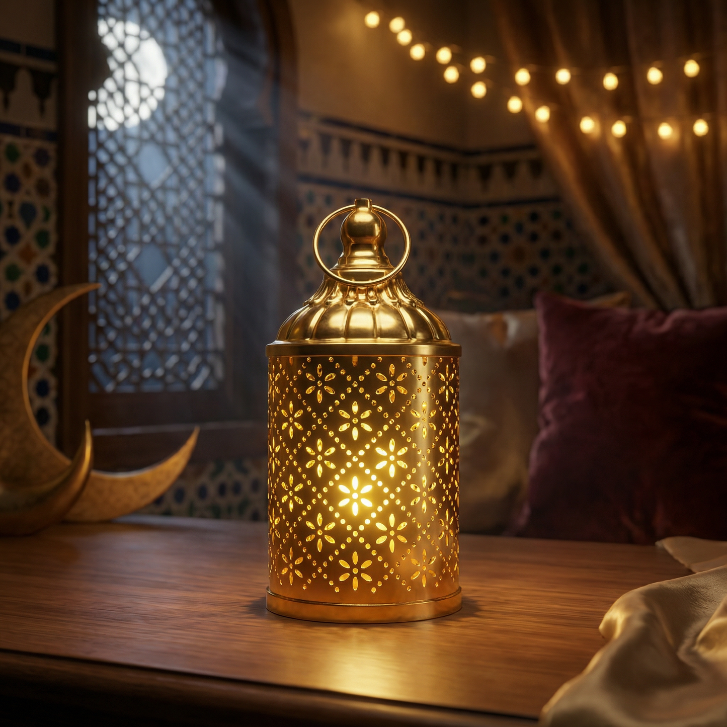FANOUS RAMADAN 16CM REF BAJ-24-928