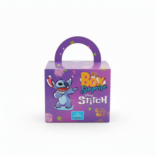 MY BOX SURPRISE DISNEY STITCH