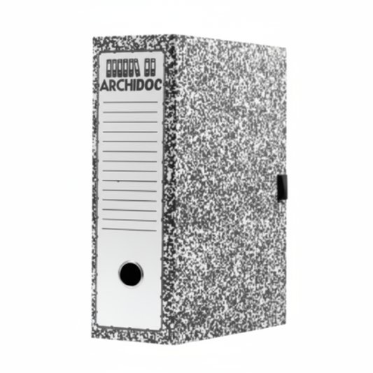 BOITE ARCHIVE OFFICEPLAST ARCHIDOC DOS 15 GRIS