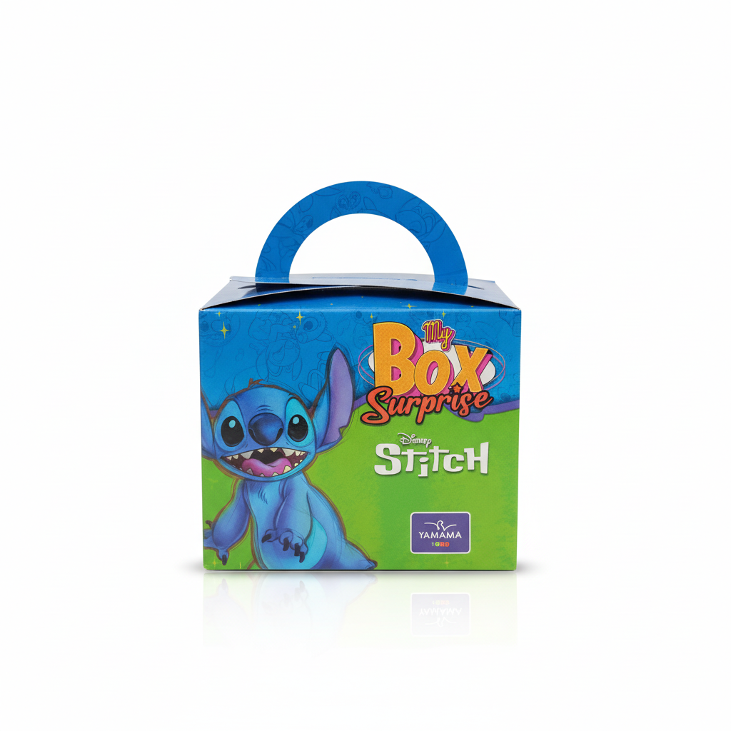 MY BOX SURPRISE DISNEY STITCH