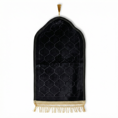 TAPIS DE PRIERE VELOUR 35*75