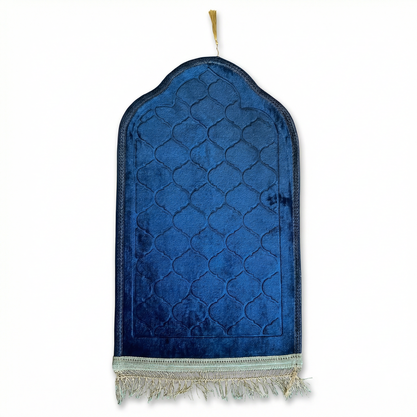 TAPIS DE PRIERE VELOUR 35*75