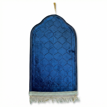 TAPIS DE PRIERE VELOUR 35*75