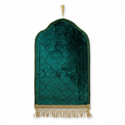TAPIS DE PRIERE VELOUR 35*75