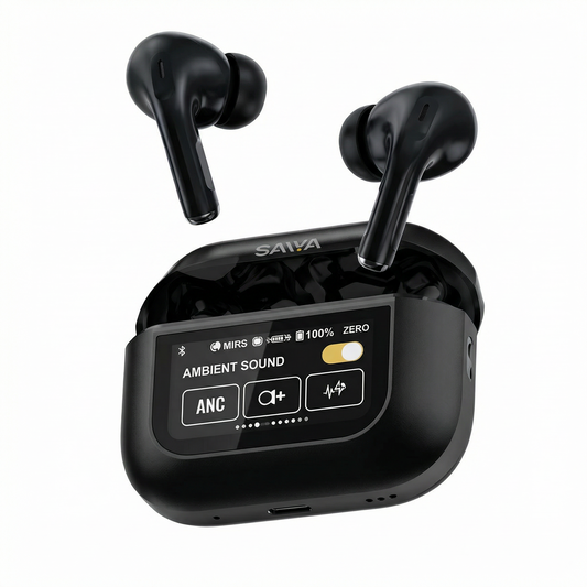 AIRPODS SAIYA REF T80 ANC PRO