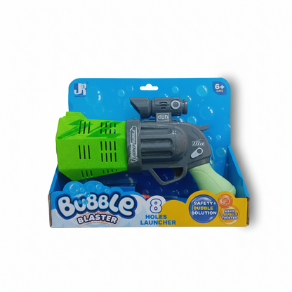 JOUET PISTOLET DE BULLE DE SAVON REF P81398