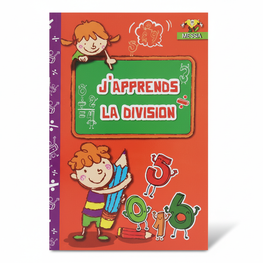 PREP J'APPRENDS LA DIVISION-AL MESSA