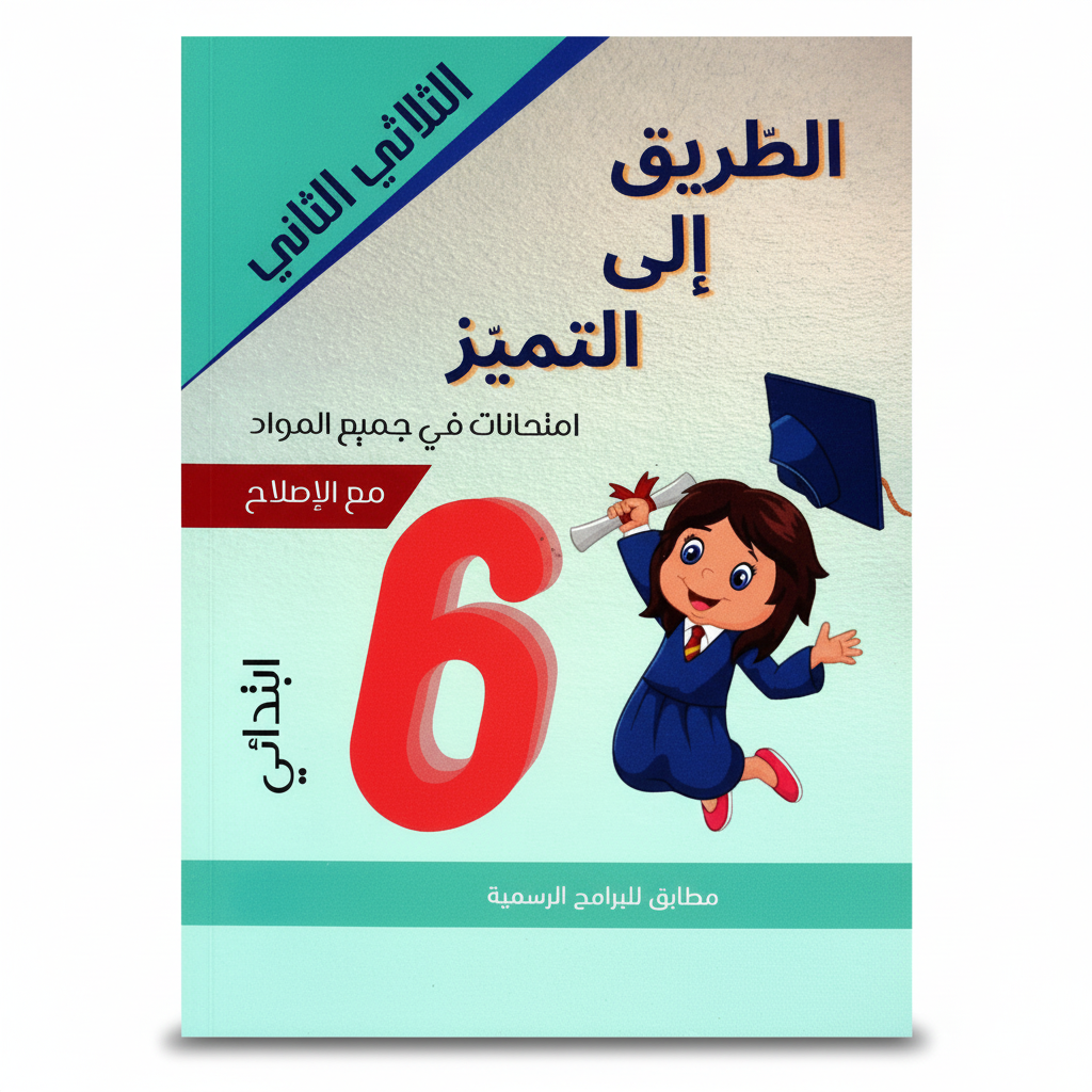 PRIM TRI الطريق إلى التميز-إمتحانات 6E T2