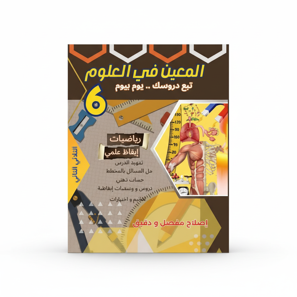 6E T2 PRIM TRI المعين في العلوم