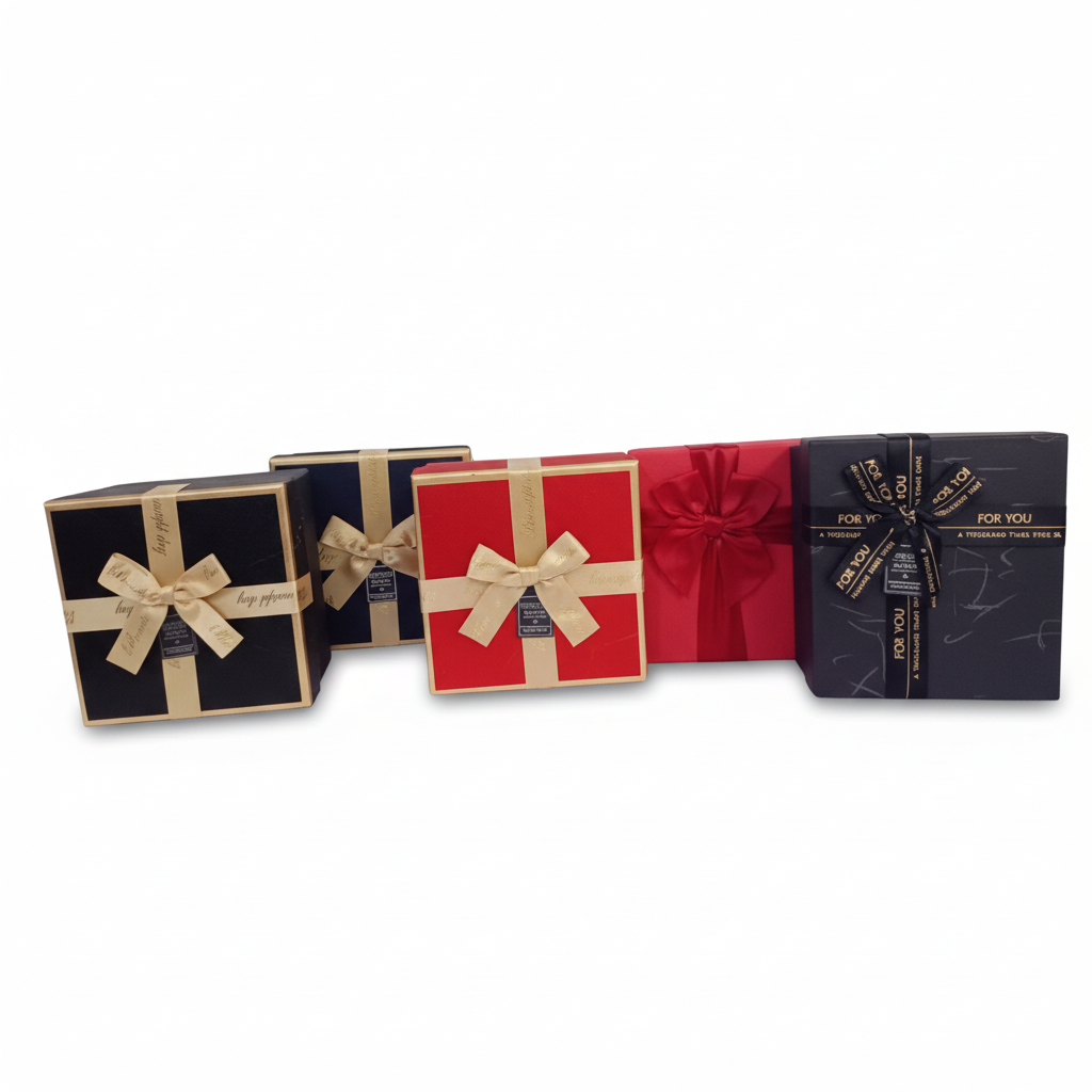 COFFRET CADEAU CARRE MM REF 2019-001