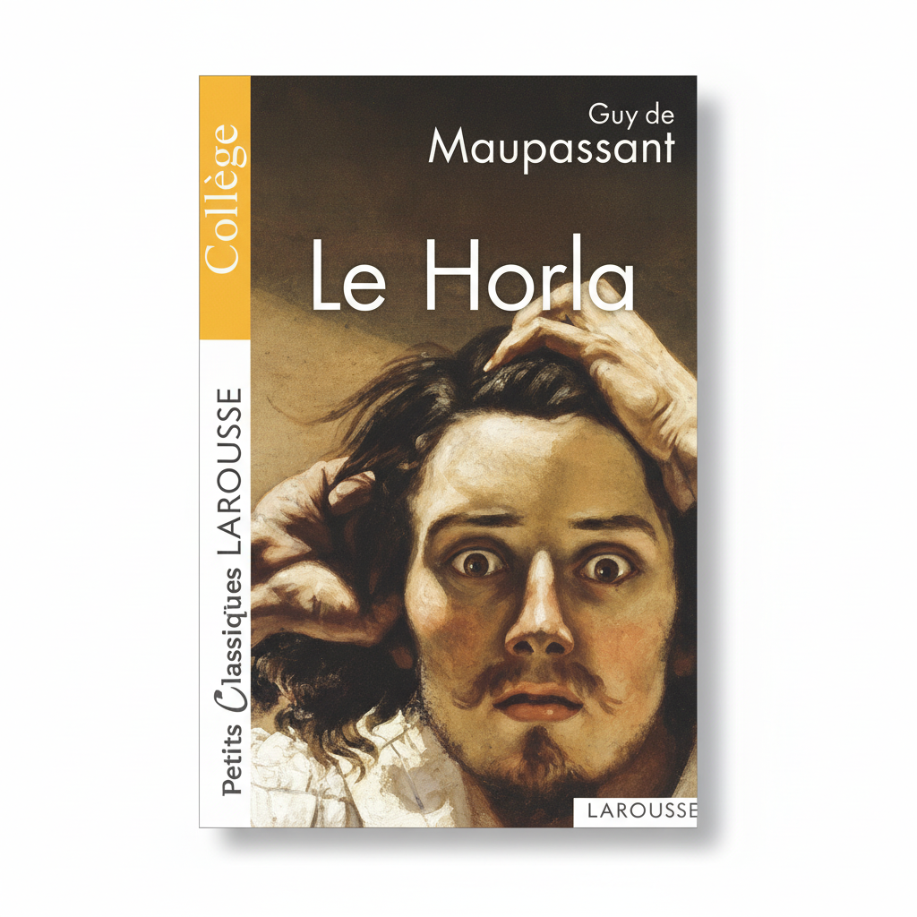 COLLECTION PETITS CLASSIQUES-LE HORLA