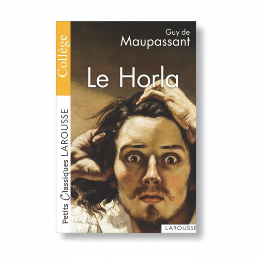 COLLECTION PETITS CLASSIQUES-LE HORLA