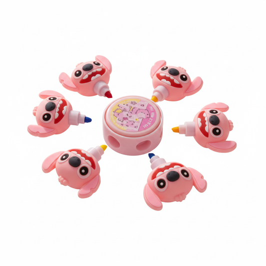 MARQUEUR FLUORESCENT+SPINNER STITCH REF MD-608