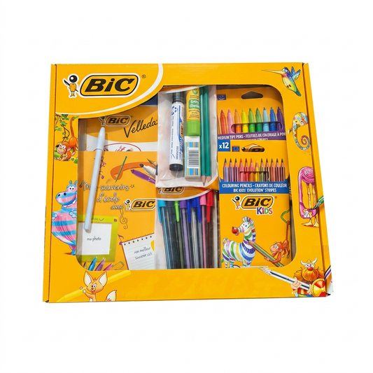 PACK BIC 2025 SPECIFIQUE