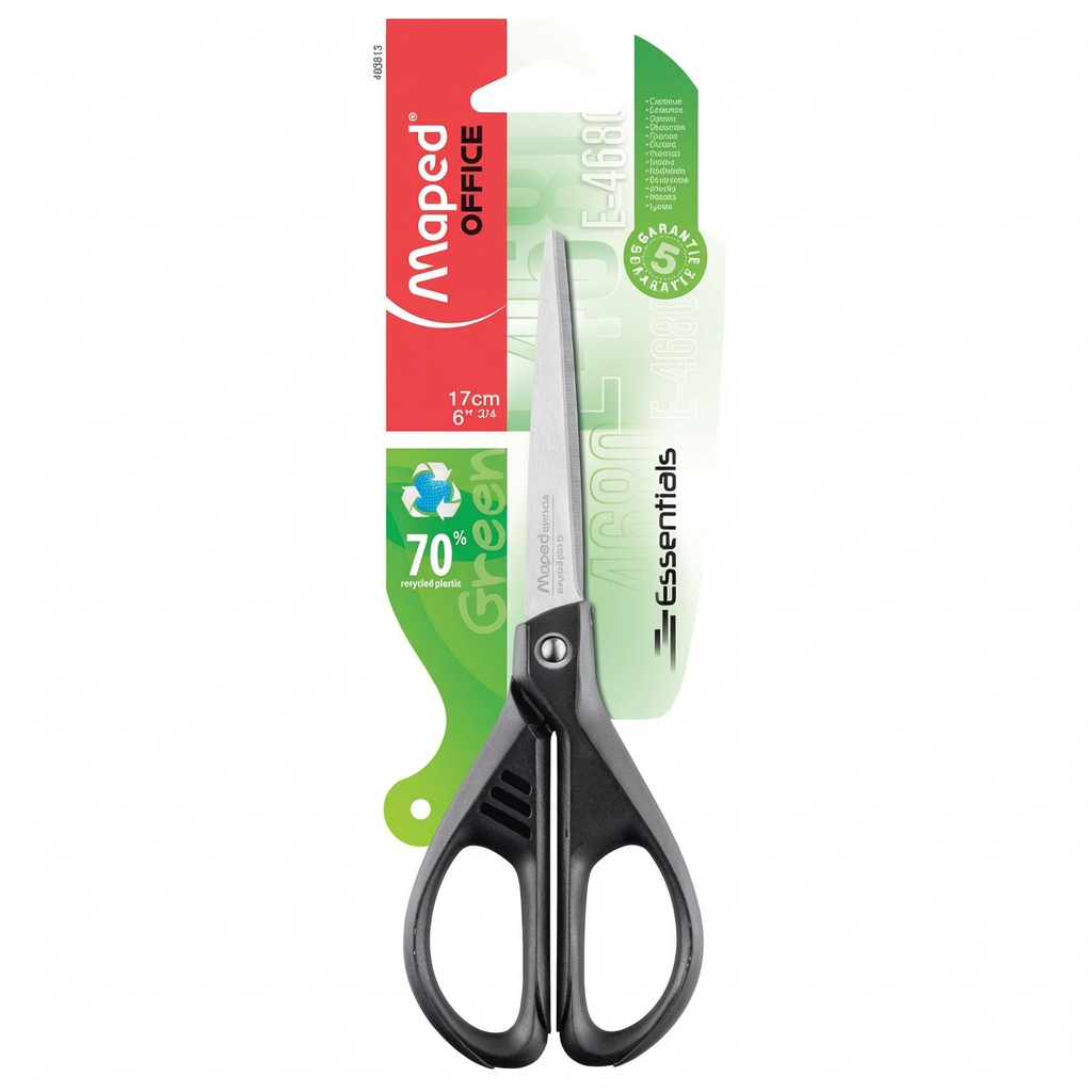 CISEAU EN BLISTER MAPED 17CM