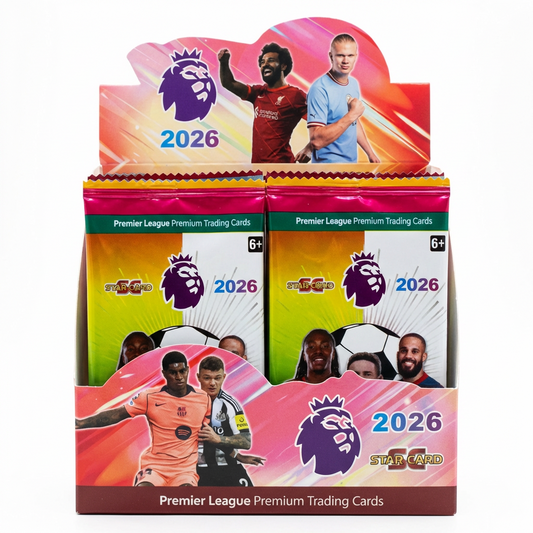 JOUET CARTES PREMIER LEAGUE