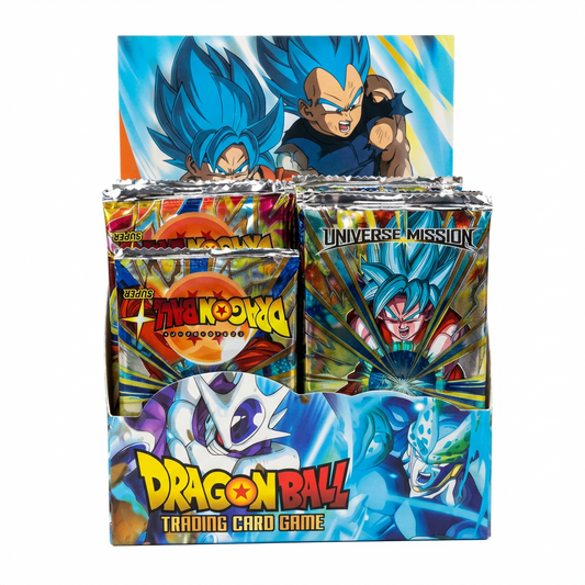 JOUET CARTES DRAGONBALL