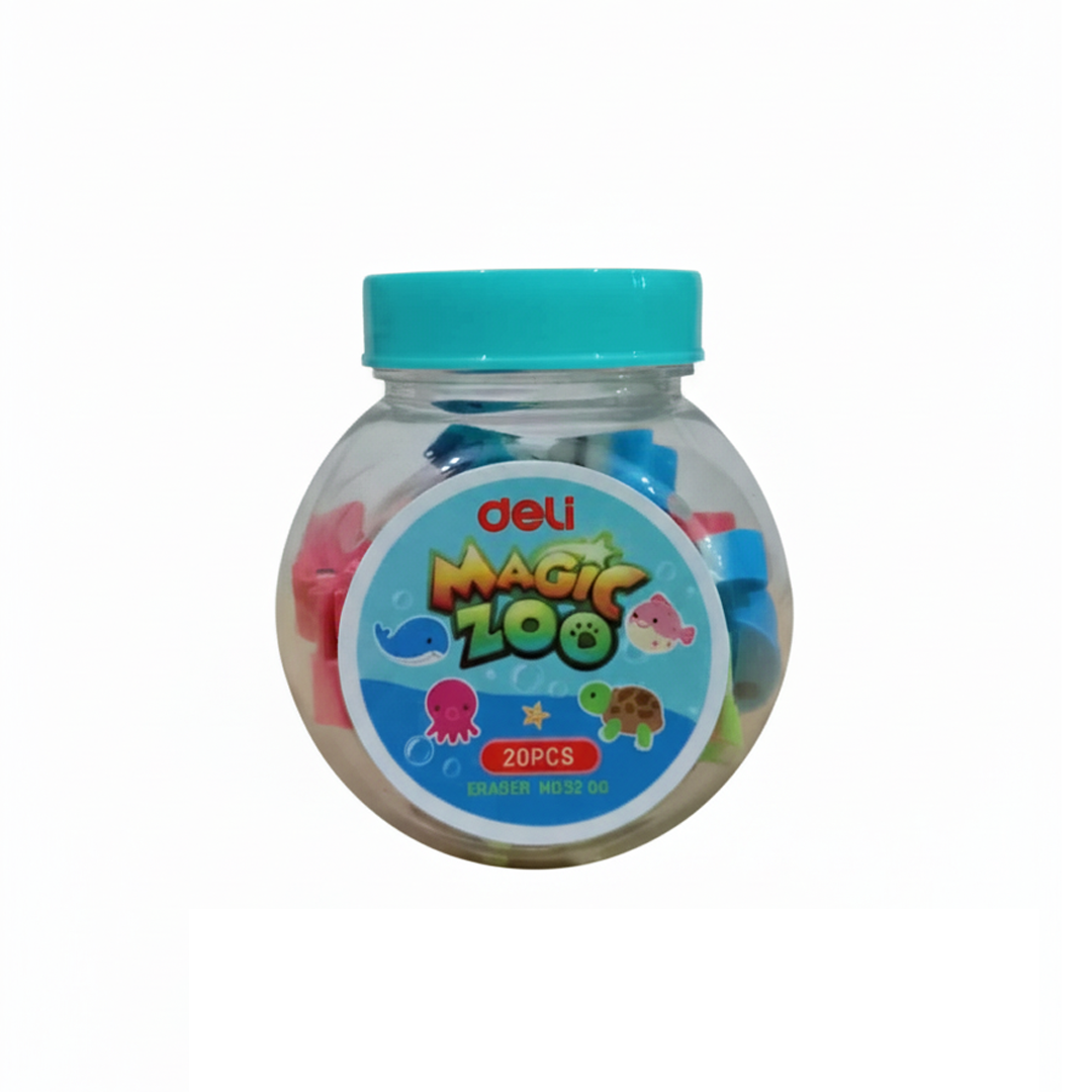 GOMME DELI POT DE 20ASS