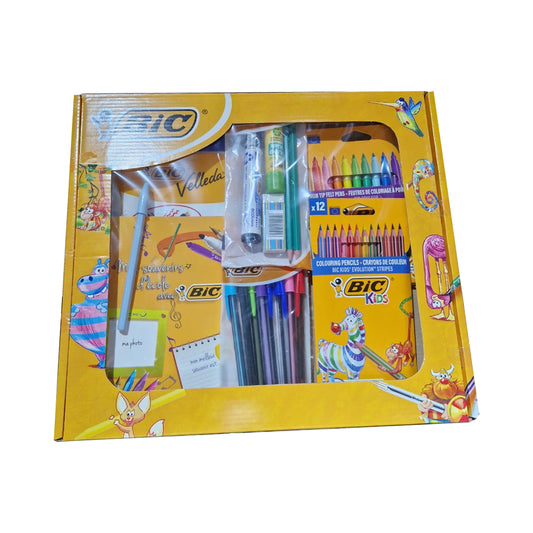 PACK BIC 2025 SPECIFIQUE