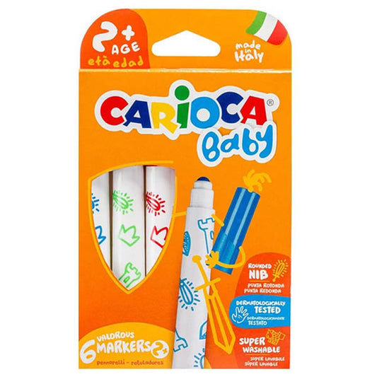 FEUTRE CARIOCA BABY MAXI DE 6