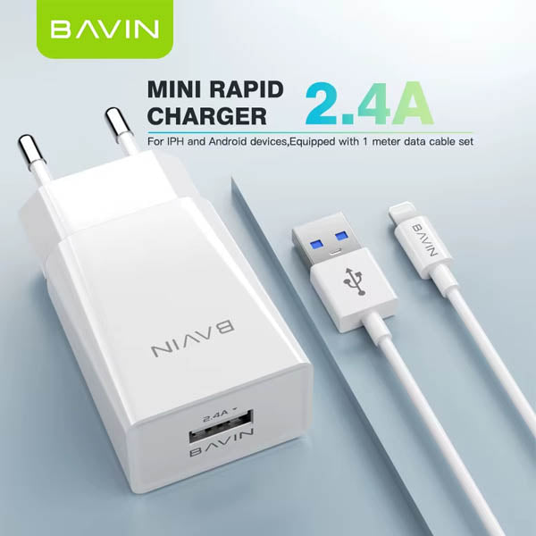 CHARGEUR BAVIN TYPE-C REF PC895Y