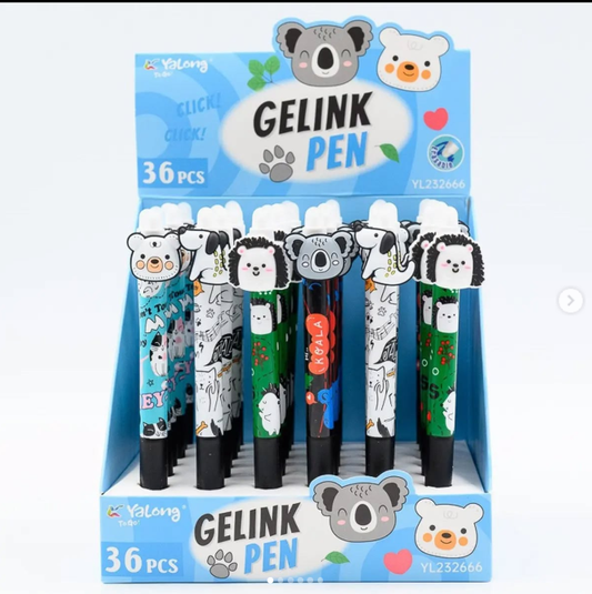 STYLO FANTAISIE KOALA EFFACABLE REF YL232666