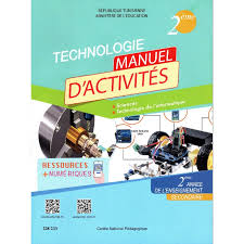 Technologie activités (sciences et technologie de l'info)