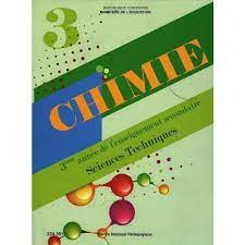 Chimie (Technique)