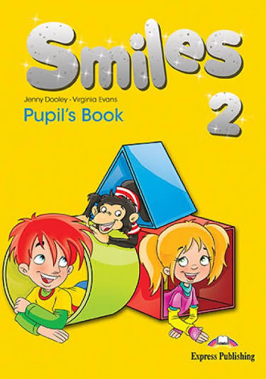 MP SMILES 2- PUPIL S BOOK+ ACTIVITY EXPRESS PUBLISHING
