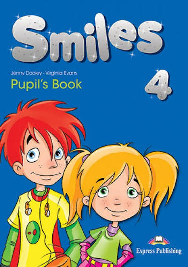 MP SMILES 4- PUPIL S BOOK+ ACTIVITY EXPRESS PUBLISHING