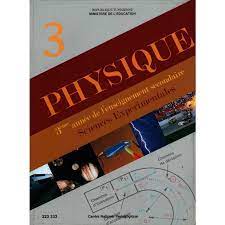 Physique(Sc Ex)