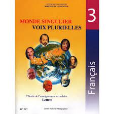 Monde singulier,voix plurielles